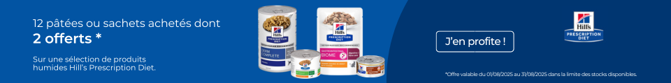 Promo Hill's Prescription Diet humide