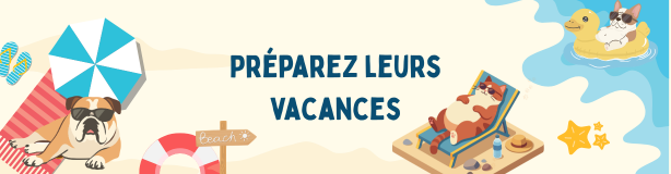 préparez leurs été !