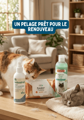 Brosse Retorn pour chat