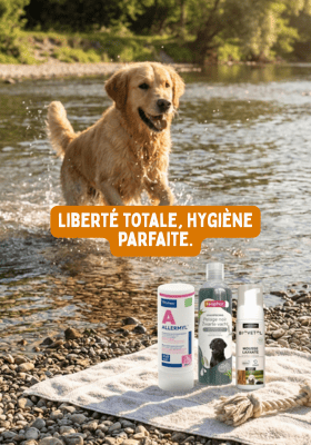 Produits toilettage Chie