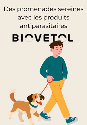 Produits antiparasitaires naturels Biovétol