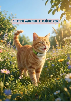 Localisez votre chat