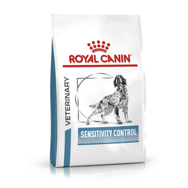 Croquettes médicalisées pour chien